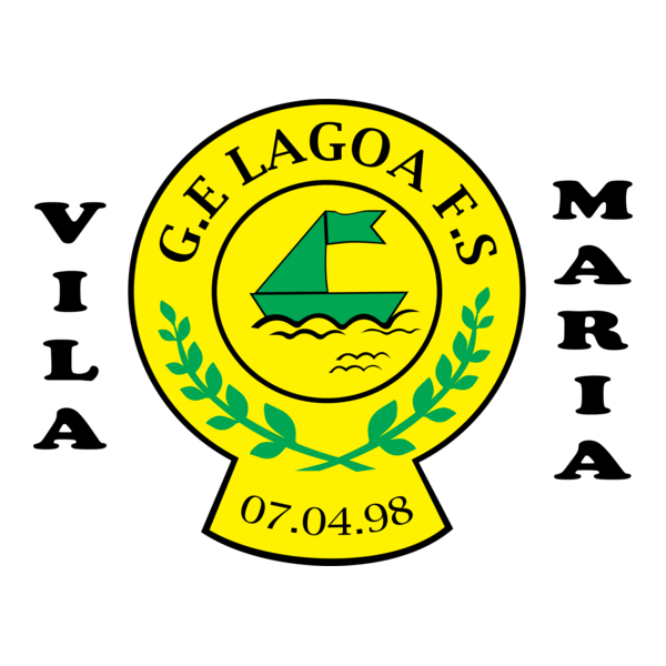 GE Lagoa F.S Logo PNG Vector