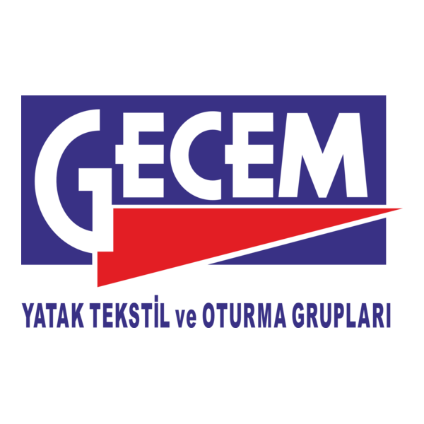 Gecem Logo PNG Vector