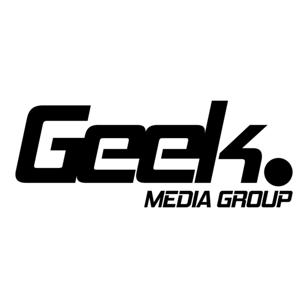 Geek Media Group Logo PNG Vector