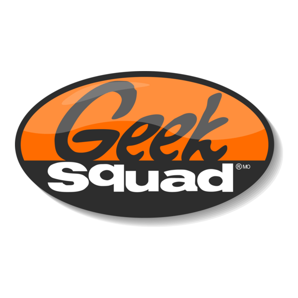Geek Squad Logo PNG Vector