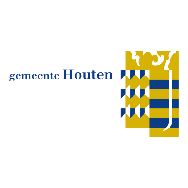 Gemeente Houten Logo PNG Vector