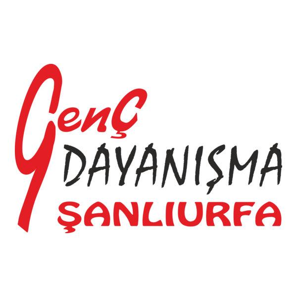 GENÇ DAYANIŞMA Logo PNG Vector