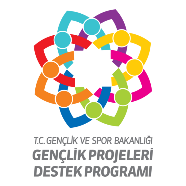 Gençlik Projeleri Destek Programı Logo PNG Vector