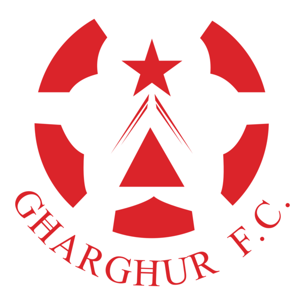 Gharghur FC Logo PNG Vector