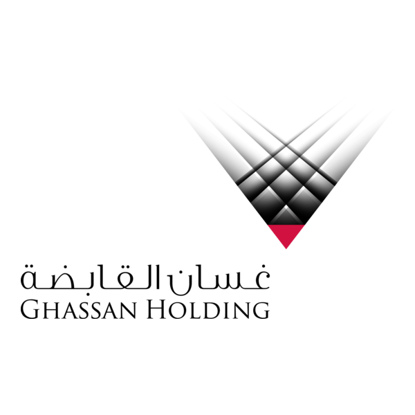 Ghassan Holding Logo PNG Vector