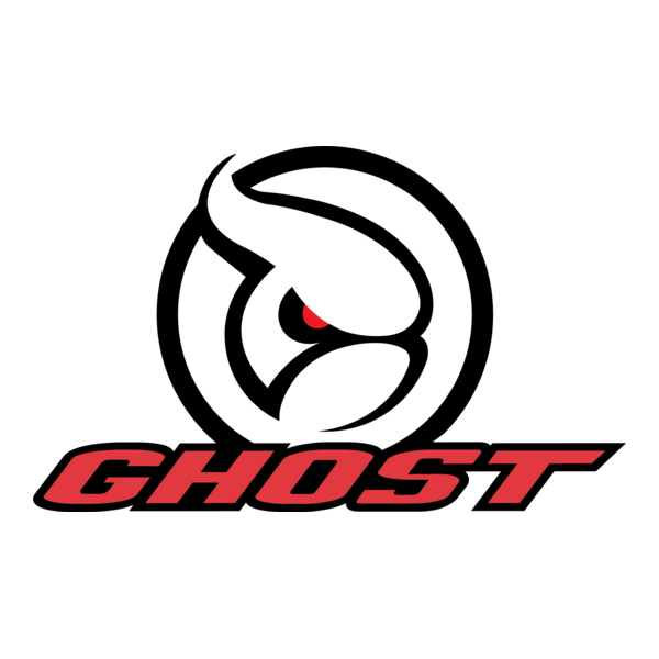 Ghost Logo PNG Vector