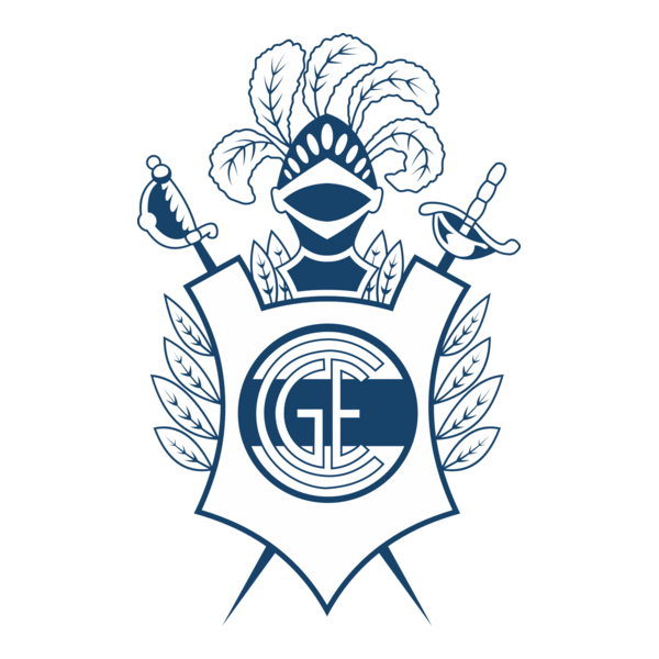 Gimnasia y Esgrima La Plata Logo PNG Vector