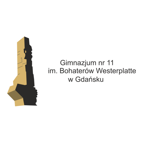 Gimnazjum nr 11 w Gdańsku Logo PNG Vector