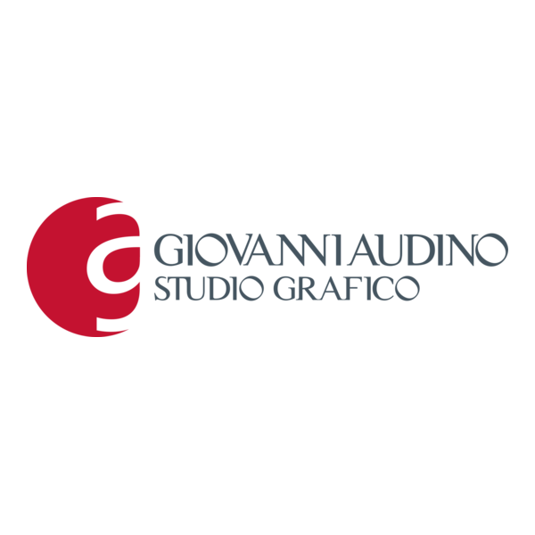 Giovanni Audino Studio Grafico Logo PNG Vector