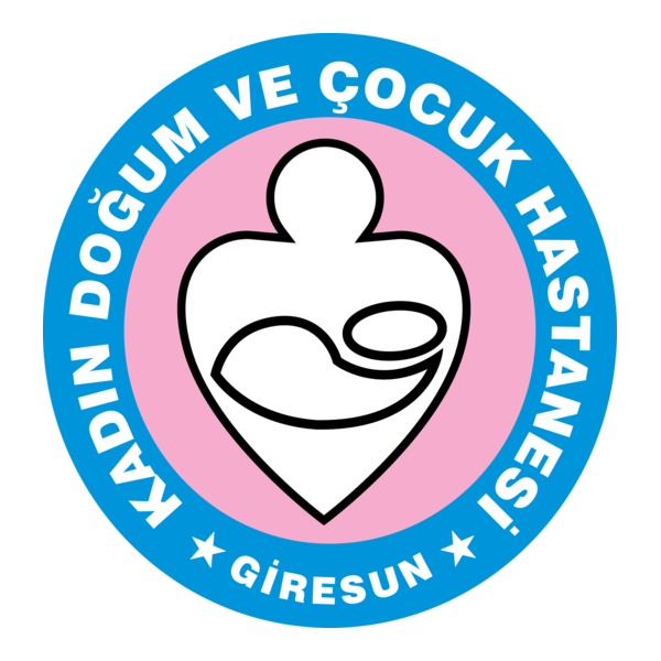 Giresun Doğum Hastanesi Logo PNG Vector