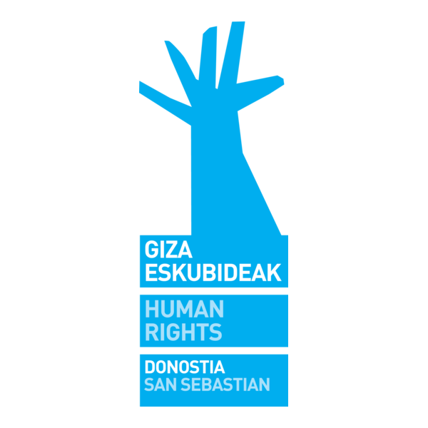 Giza Eskubideak Human Rights Logo PNG Vector