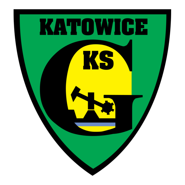GKS Katowice Logo PNG Vector