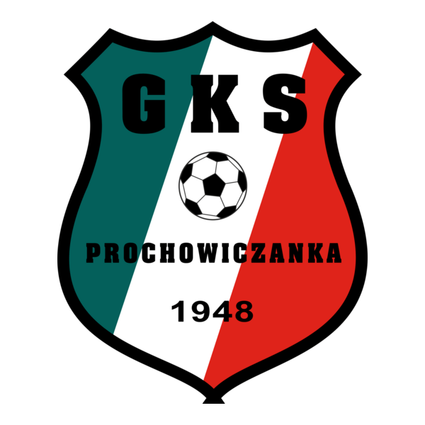 GKS Prochowiczanka Prochowice Logo PNG Vector