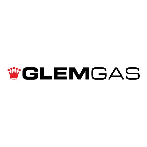 Glem Gas Logo PNG Vector