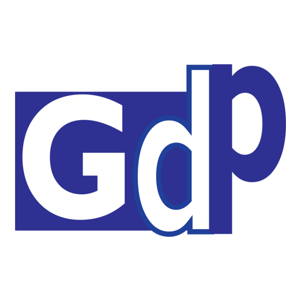 Global Designs & Prints Logo PNG Vector