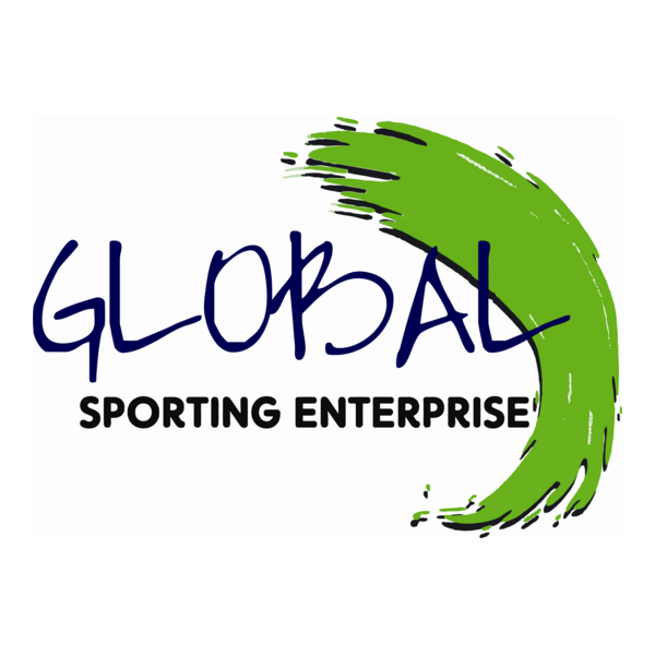 Global Sporting Enterprise Logo PNG Vector