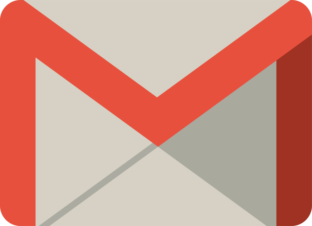 gmail Logo PNG Vector