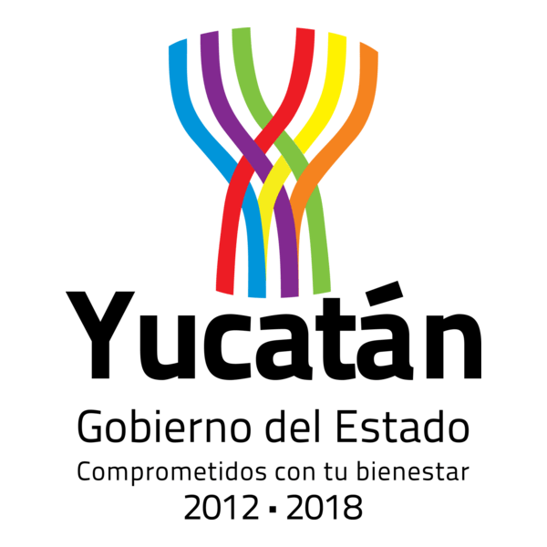 Gobierno del Estado de Yucatán 2012-2018 Logo PNG Vector