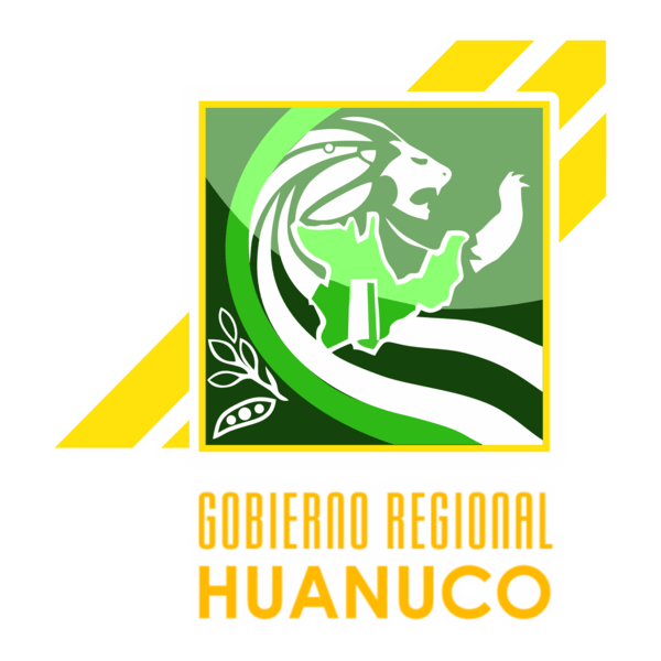 Gobierno Regional de Huanuco Logo PNG Vector