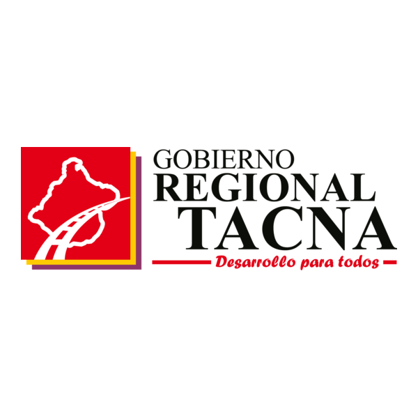 Gobierno Regional Tacna Logo PNG Vector
