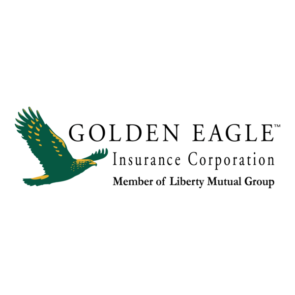 Golden Eagle Insurance Logo PNG Vector
