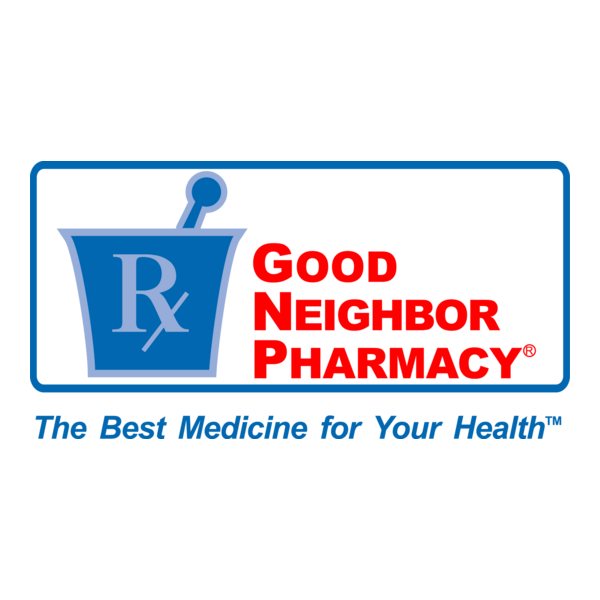 Good Neighbor Pharmacy Logo PNG Vector
