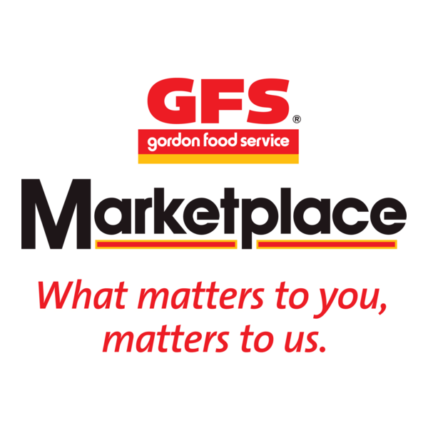 Gordon Food Service Logo PNG Vector