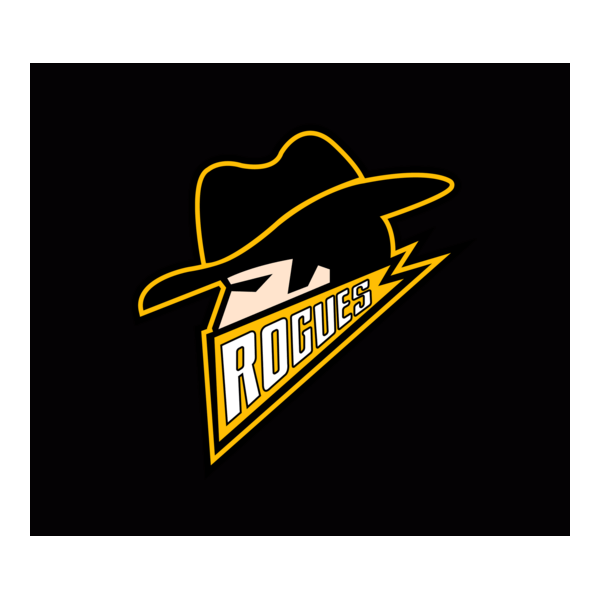 Gotham Rogues Logo PNG Vector