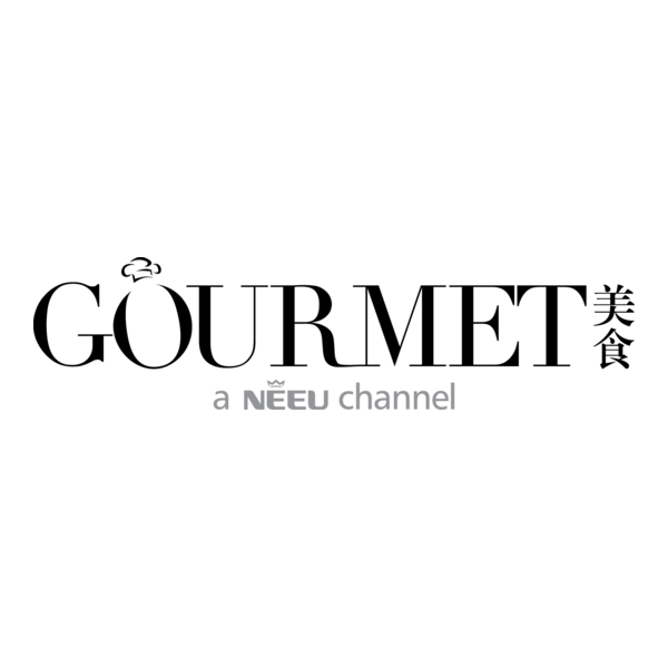 Gourmet 美食频道 Logo PNG Vector