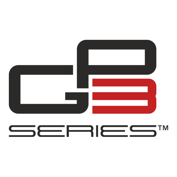 GP3 Series Logo PNG Vector