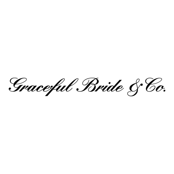 Graceful Bride & Co. Logo PNG Vector