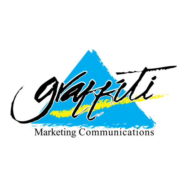 Graffiti Marketing Communications Logo PNG Vector