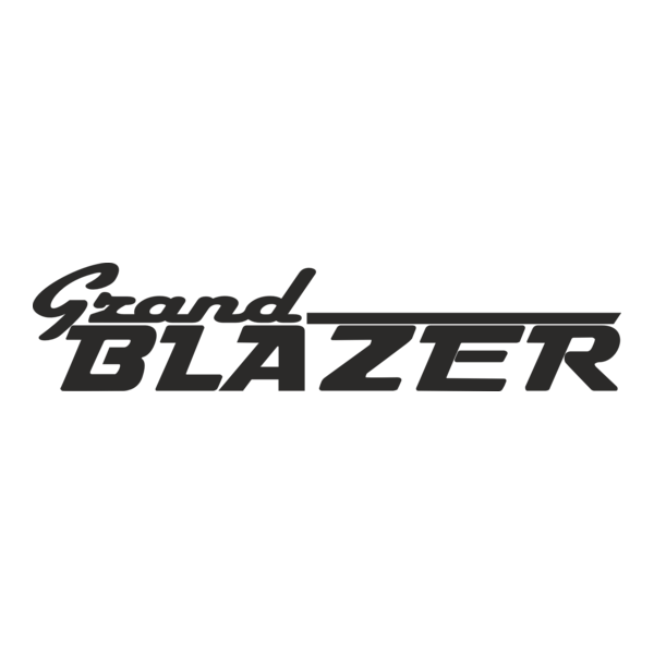 Grand Blazer Logo PNG Vector