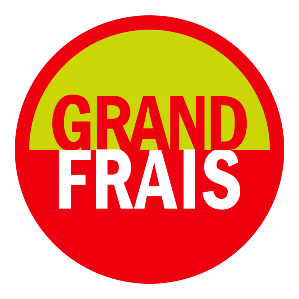 Grand Frais Logo PNG Vector