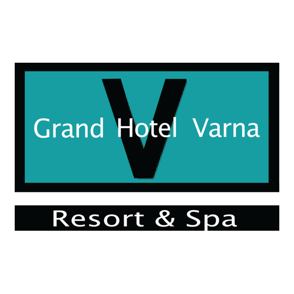 Grand Hotel Varna Logo PNG Vector