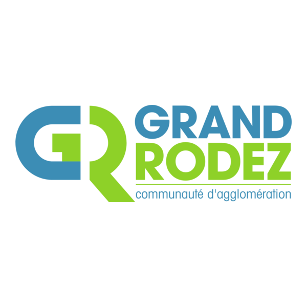 Grand Rodez Logo PNG Vector