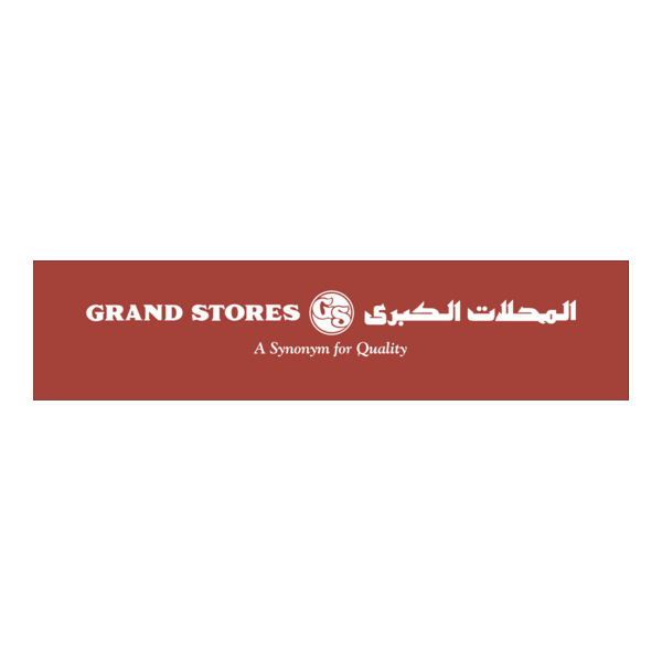 Grand Stores Logo PNG Vector