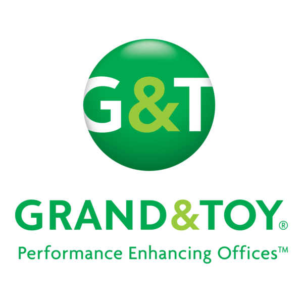 Grand & Toy Logo PNG Vector