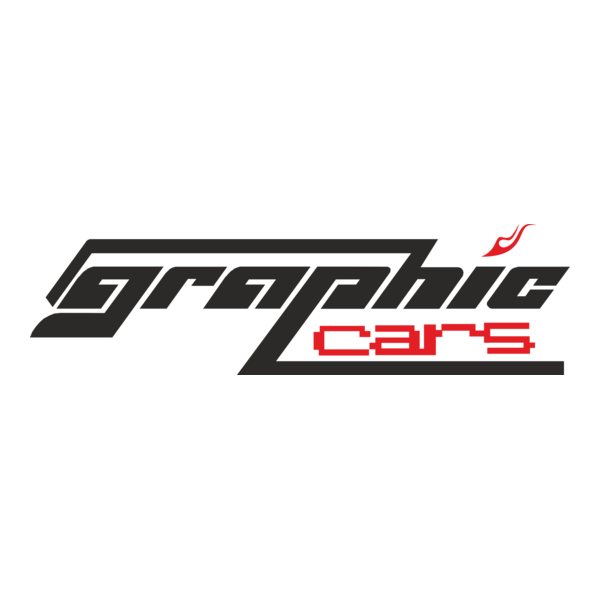 graphic cars Logo PNG Vector