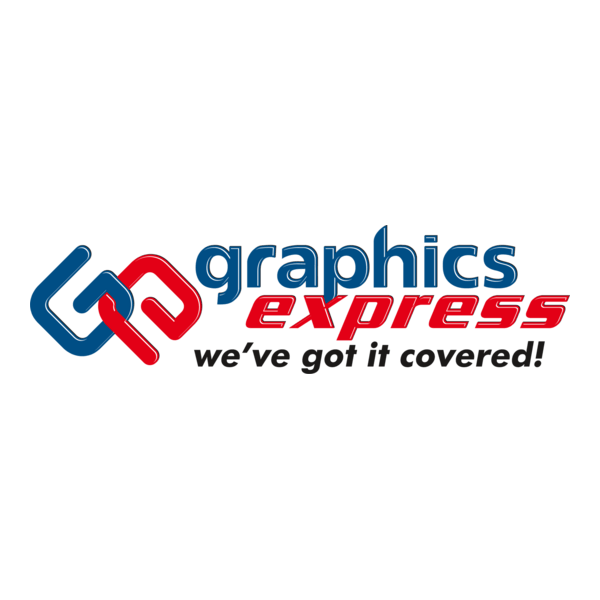 Graphics Express Logo PNG Vector