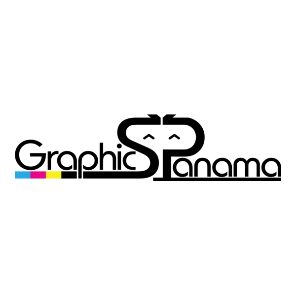 Graphics Panama Logo PNG Vector