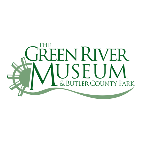 Green River Museum and Butler County Park Logo PNG Vector