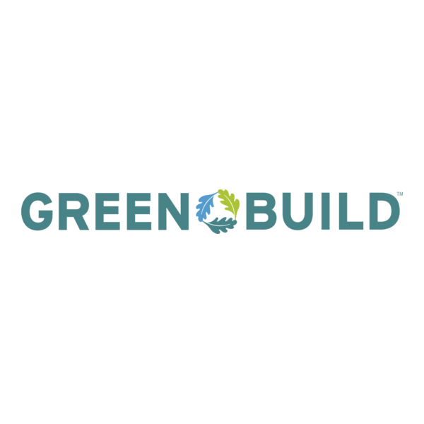 GreenBuild Logo PNG Vector