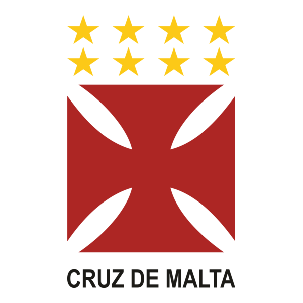 Grêmio Esportivo Cruz de Malta Logo PNG Vector