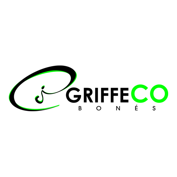 Griffe Company Bonés Logo PNG Vector