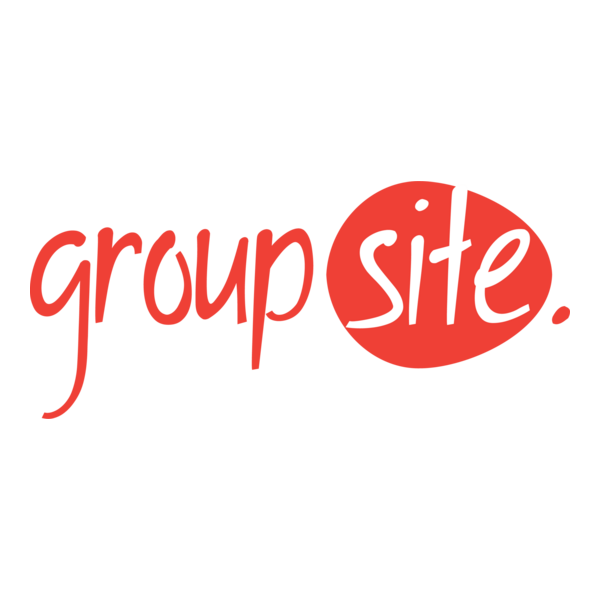 Group Site Logo PNG Vector