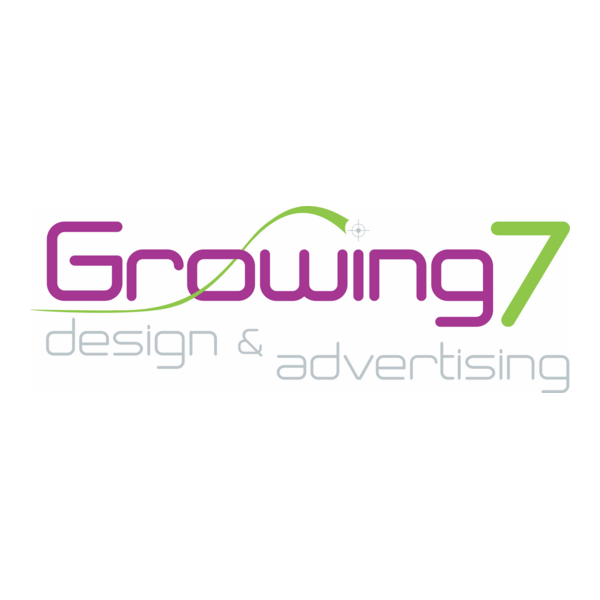 Growing Seven Logo PNG Vector