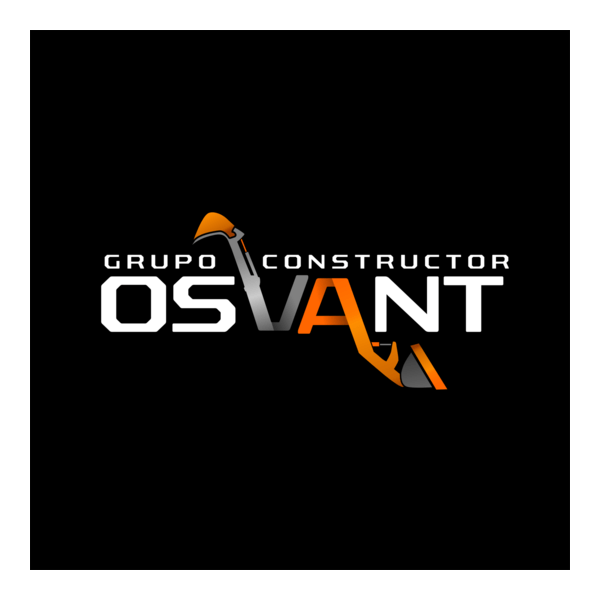 Grupo Constructor Osvant Logo PNG Vector