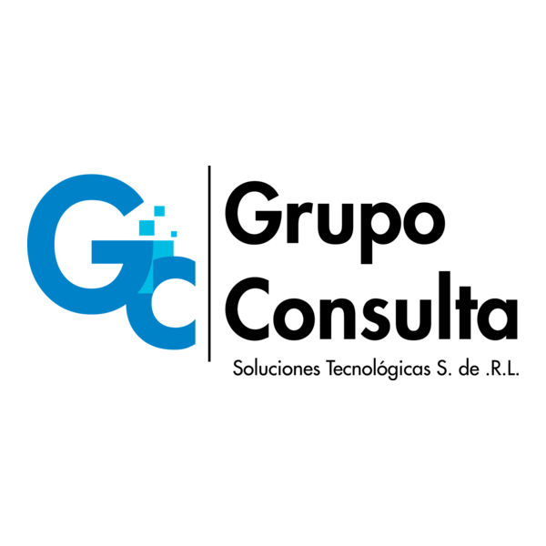 Grupo Consulta Logo PNG Vector