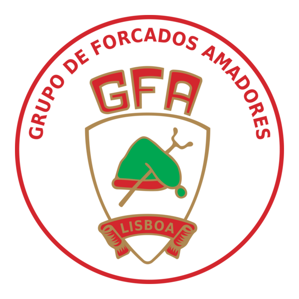 GRUPO DE FORCADOS AMADORES DE LISBOA Logo PNG Vector
